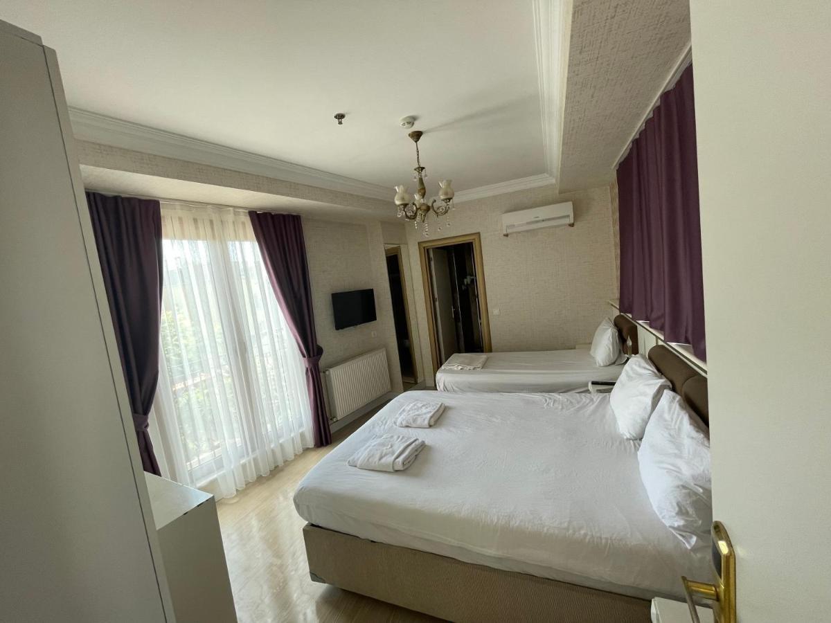 The Local Hostel & Guesthouse Istanbul Exterior photo